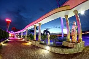 Hotel & Motel Le Baron - 圣丽塔-杜帕萨夸特鲁