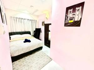 Corner Lot Terrace House Taman Bahagia Batu 7 (2Min to Airport)