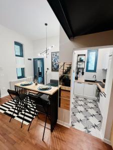 Cosy & central apartment