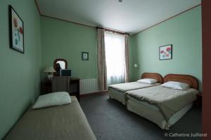 Hotels Hotel Phoebus : Chambre Lits Jumeaux