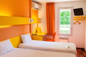 Hotels The Originals Access, Hotel Bordeaux Lac : photos des chambres