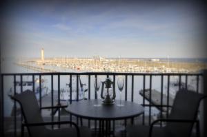 Appartements ''Luigi'' BALCON SUR LA MER et le Port de Sete : photos des chambres
