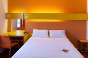 Hotels HOTEL LE BORDEAUX LAC Originals Access - Ex P'tit Dej Hotel : photos des chambres