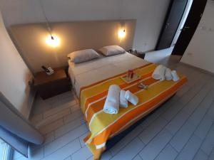 Habitación Doble Deluxe