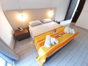 Großes Doppelzimmer