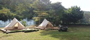 Umarin Glamping Resort Ac tent