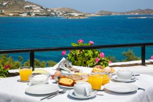 Hippocampus Hotel Paros Greece
