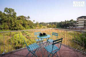 StayVista at Villa Amethyst with Pvt Pool & Jacuzzi