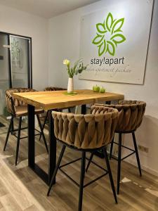 stay!apart Gieckau