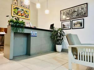 Asiban Quay Boutique Hotel