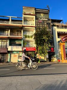 Asiban Quay Boutique Hotel