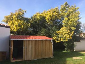 Maisons de vacances Maison Oleron avec piscine : photos des chambres