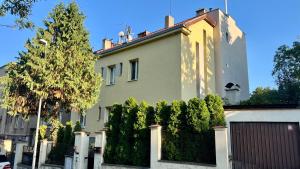 Apartmán III Praha - centrum