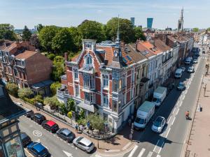 Au Chat Qui Dort Lille - Villa Gounod