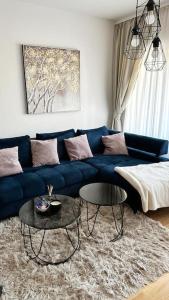 New modern accommodation in city