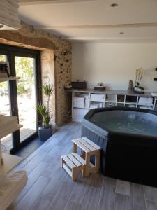 B&B / Chambres d'hotes au grain de folie : photos des chambres