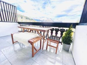 Appartement 4 personnes pistes