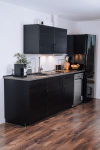 Sniegi Apartments with sauna