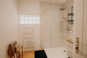 Sous le Saule, entre lac et océan