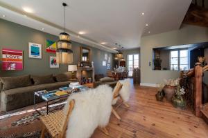 Appartements Sublime duplex 100m2 Villa classee : photos des chambres