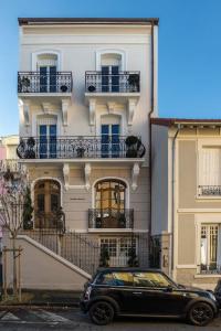 Appartements Sublime duplex 100m2 Villa classee : photos des chambres