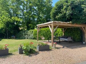 Maisons de vacances La maison des caves : photos des chambres