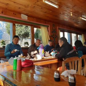 Sherpa Panorama Hotels