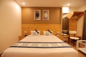 The Grand Uddhav- a boutique hotel