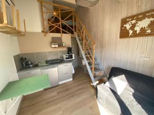 Appartements Le petit Cerf-Volant : photos des chambres