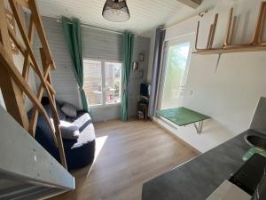 Appartements Le petit Cerf-Volant : photos des chambres