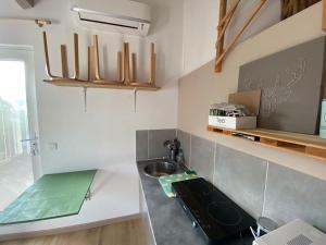 Appartements Le petit Cerf-Volant : photos des chambres