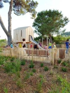 Appartements Le petit Cerf-Volant : photos des chambres