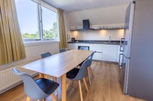 Vrijvakantiehuis Jhr de Casembrootplein 13