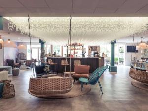 Hotels Mercure Antibes Sophia Antipolis : photos des chambres