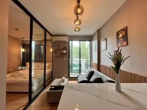 Zcape1 boat avenue - Ban Thalat Choeng Thale