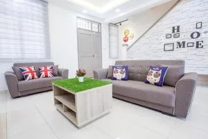 Bukit Indah 8-16 Pax 5Min to Aeon Mall - نوساجايا