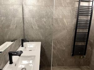Chalets megeve demi quartier chalet 12 p : photos des chambres