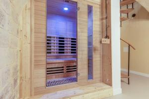 Nouveau - Industrial Appartement - 6p - GymSauna