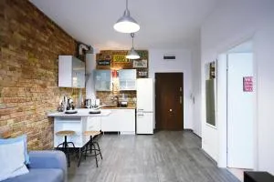 Mini Loft Janickiego - Pilchowo