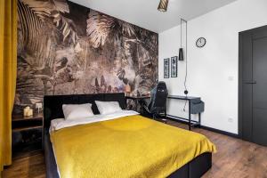 Stylish Airport Business Apartments - Parking, Balcony - by Rentujemy