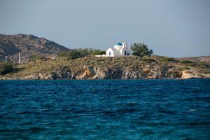 Hippocampus Hotel Paros Greece