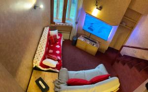 THE NEST Alpine Loft Ski-in Ski-out