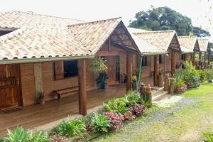 Refúgio Mantiqueira - Parte Alta Parque Nacional Itatiaia - 伊塔蒙蒂