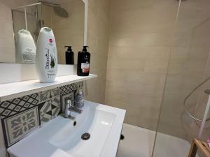 Charmant studio à proximité du Vieux-Port