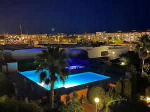 Appartements Studio Cap d'Agde, 1 piece, 4 personnes - FR-1-607-47 : photos des chambres