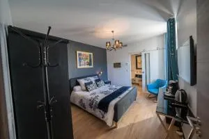 Domaine BENESTER - Chambre Axel - 4 épis - 贝尔韦