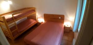 Maisons de vacances Les Lilas des Chenes : photos des chambres