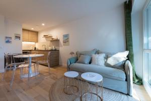 Appartements Citystay calme absolu a 5 min de la mer : photos des chambres