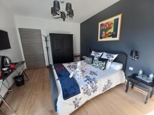 B&B / Chambres d'hotes Domaine BENESTER - Chambre Axel - 4 epis : photos des chambres