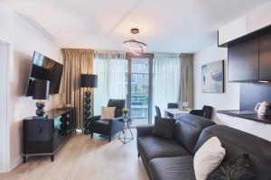 Wave Resort&SPA Elegance Apartment with Sea View